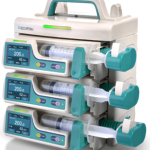 Bomba de jeringa MEDCAPTAIN MP-30